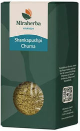 Miraherba Bio Shankhpushpi Churna Pulver – Bild 1 von 1
