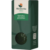 Produktbild von Miraherba Bio Spirulina Pulver gemahlen