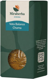Miraherba Bio Vata Balance Churna Pulver – Bild 1 von 1