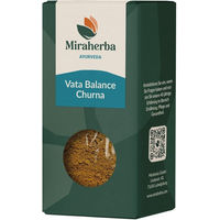 Produktbild von Miraherba Bio Vata Balance Churna Pulver