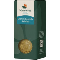 Produktbild von Miraherba Brahmi Centella asiatica Pulver 1000 g