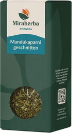 Miraherba Brahmi Mandukaparni Tee 100 g – Bild 1 von 1