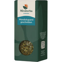 Produktbild von Miraherba Brahmi Mandukaparni Tee 100 g