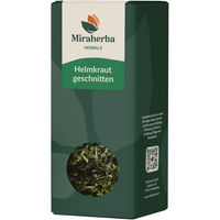 Produktbild von Miraherba Helmkraut geschnitten Tee