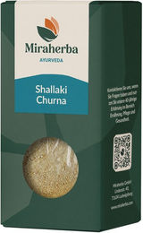 Miraherba Shallaki Churna Bio Pulver – Bild 1 von 1