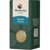 Produktbild von Miraherba Shallaki Churna Bio Pulver