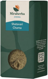 Miraherba Shatavari Churna Pulver 1000 g – Bild 1 von 1