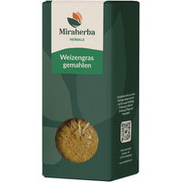 Produktbild von Miraherba Weizengras Pulver 1000 g