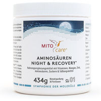Produktbild von MITOcare Aminosäuren Night & Recovery Pulver