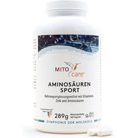 Produktbild von MITOcare Aminosäuren Sport EAA Pulver