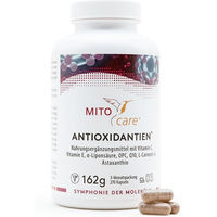 Produktbild von MITOcare Antioxidantien Kapseln vegan