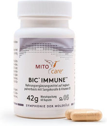 MITOcare BIC Immune Pulver mit Algenkalk Sango – Bild 1 von 1