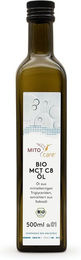 MITOcare Bio MCT C8 Öl flüssig – Bild 1 von 2