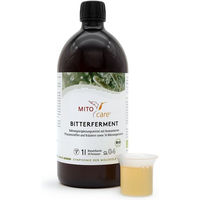 Produktbild von MITOcare Bitterferment Kräuter-Komplex Bio ohne Zusatzstoffe Flüssig