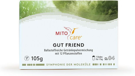 MITOcare Gut Friend Pulver – Bild 1 von 1