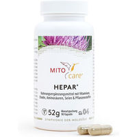 Produktbild von MITOcare Hepar Kapseln