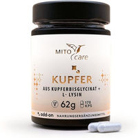 Produktbild von MITOcare Kupfer Kapseln