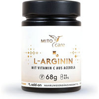 Produktbild von MITOcare L-Arginin Kapseln