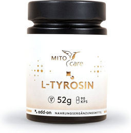 MITOcare L-Tyrosin Kapseln – Bild 1 von 1