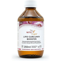 Produktbild von MITOcare LIPO Curcumin Booster Liposomales Curcumin in flüssiger Form