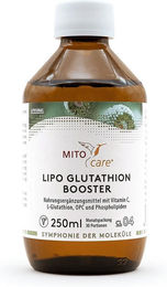 MITOcare LIPO Glutathion Booster Flüssig – Bild 1 von 1