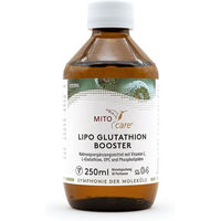 Produktbild von MITOcare LIPO Glutathion Booster Flüssig