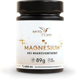 MITOcare Magnesium Kapseln – Bild 1 von 2
