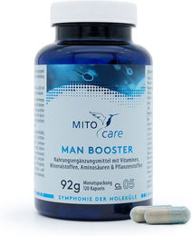 MITOcare Man Booster Kapseln für Männer ohne Zusatzstoffe – Bild 1 von 1