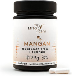 MITOcare Mangan Kapseln – Bild 1 von 1