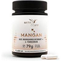 Produktbild von MITOcare Mangan Kapseln