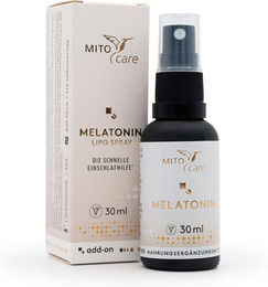 MITOcare Melatonin Spray – Bild 1 von 1