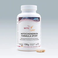 Produktbild von MITOcare Mitochondrien Formula Sport Kapseln