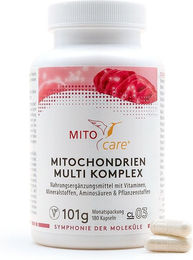 MITOcare Mitochondrien Multi Komplex Kapseln vegan – Bild 1 von 1