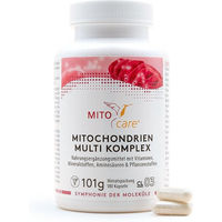 Produktbild von MITOcare Mitochondrien Multi Komplex Kapseln vegan