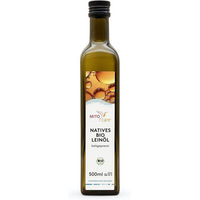 Produktbild von MITOcare Natives Bio Leinöl Flüssig