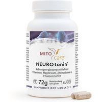 Produktbild von MITOcare NEUROtonin B-Komplex Kombipräparat Kapseln 120 Stück