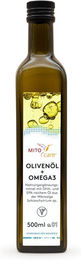 MITOcare Olivenöl mit Omega 3 vegan flüssig – Bild 1 von 2