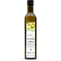Produktbild von MITOcare Olivenöl mit Omega 3 vegan flüssig