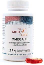 MITOcare Omega PL Kapseln – Bild 1 von 1