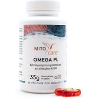 Produktbild von MITOcare Omega PL Kapseln