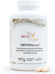 MITOcare ORTHObone Beauty-Kollagen-Kombi Kapseln – Bild 1 von 1