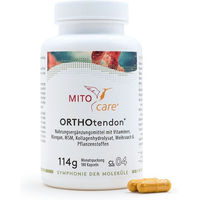 Produktbild von MITOcare ORTHOtendon Kapseln 180 Stück
