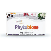 Produktbild von MITOcare Phytobiose Kräuter-Komplex Kapseln