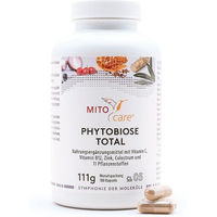 Produktbild von MITOcare Phytobiose Total Kapseln 180 Stück
