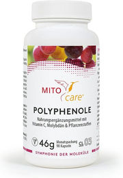 MITOcare Polyphenole Kapseln – Bild 1 von 1
