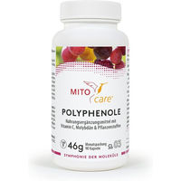 Produktbild von MITOcare Polyphenole Kapseln