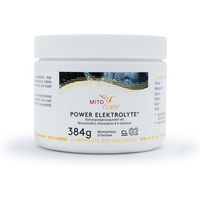 Produktbild von MITOcare Power Elektrolyte Beeren-Mix Pulver zuckerfrei ohne Zusatzstoffe