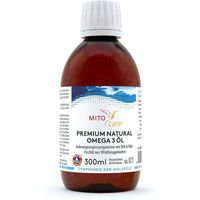 Produktbild von MITOcare Premium Natural Omega 3 Öl flüssig