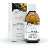 Produktbild von MITOcare Premium Silicium Booster Kieselerde Flüssig