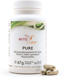 MITOcare Pure Kapseln 120 Stück – Bild 1 von 1